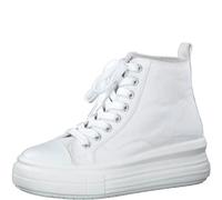 MARCO TOZZI Damen Sneaker, flacher Absatz, ideal für Business und Freizeit