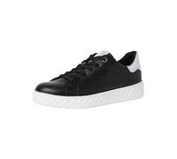 Marco Tozzi Damen Sneaker schwarz EU 39