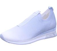female Sportliche Slipper blau by GMK 40