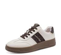 MARCO TOZZI Damen Sneaker Materialmix aus Textil und Synthetik Weiche Innensohle weiches Innenfutter Bequem