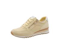MARCO TOZZI Damen Sneaker weiches Feel Me Wechselfußbett weiches Innenfutter Vegan Modern