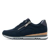 Marco Tozzi Damen Sneaker 2-23781-41 Navy Comb Größe 38 EU