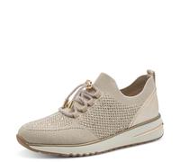 Marco Tozzi Sneaker Lederimitat/Textil Dune - 39