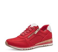 Marco Tozzi Women Lace-up für Damen, rot, Größe 39 EU