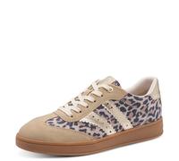 Marco Tozzi Damen Sneaker weiches Innenfutter Vegan