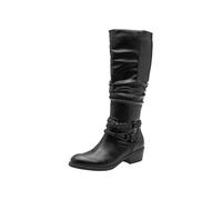 Marco Tozzi Damen 2-25503-45 Stiefel, Black, 36 EU