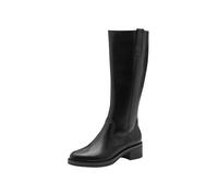 Stiefel MARCO TOZZI "Marco Tozzi Stiefel Nappaleder", Damen, Gr. 37, schwarz, Nappaleder, Schuhe (61552514-37) schwarz
