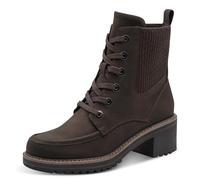 MARCO TOZZI Damen Stiefel mit Reißverschluss Bequem