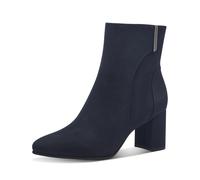 Marco Tozzi - Damen Stiefelette dark navy DK.NAVY - Gr. - EU 37