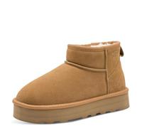 Marco Tozzi Da.-Stiefel für Damen, braun, Gr. 39 EU