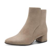 MARCO TOZZI Damen Stiefeletten mit Absatz Elegant mit Reißverschluss