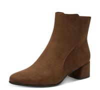 MARCO TOZZI Damenschuhe Klassische Stiefeletten CINNAMON CINNAMON - Gr. - 38