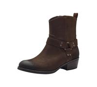 Women Boots CAFE NUBUCK - Gr. - 37
