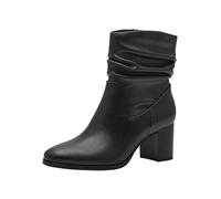 Stiefelette MARCO TOZZI "ANGIO" Gr. 40, schwarz Damen Schuhe (34245218-40) schwarz
