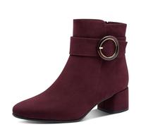 Marco Tozzi Women Boots für Damen, rot, Größe 37 EU