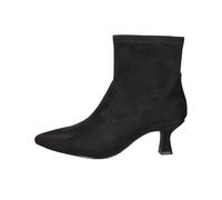 MARCO TOZZI Damen Stiefeletten Spitz mit Trichterabsatz, Schwarz (Black), 38 EU