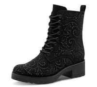 Marco Tozzi Damen 2-25290-45 Stiefelette, Black, 36 EU