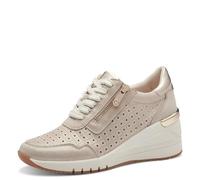 MARCO TOZZI Damen 2-23501-44 Sneaker, Platinum Comb, 40 EU