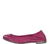 Marco Tozzi Damenschuhe Ballerinas PINK PINK - Gr. - 38