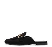 Marco Tozzi Damenschuhe Clogs BLACK BLACK - Gr. - 40