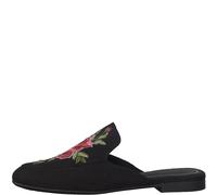 Marco Tozzi Damenschuhe Clogs BLACK COMB BLACK COMB - Gr. - 40