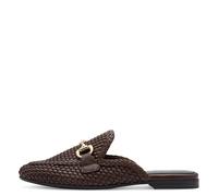 Marco Tozzi Damenschuhe Clogs CHOCO CHOCO - Gr. - 40