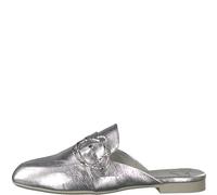 Marco Tozzi Damenschuhe Clogs SILVER SILVER - Gr. - 37