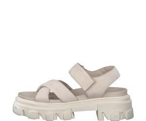 Marco Tozzi Damenschuhe Keilsandaletten DUNE - Gr. - 39