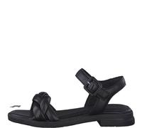 Marco Tozzi Damenschuhe Klassisch BLACK ANTIC BLACK ANTIC - Gr. - 39