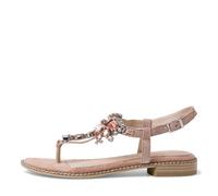 Marco Tozzi Sandale by Guido Maria Kretschmer - Damen - rosa in Größe 40