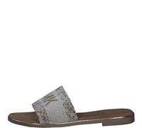 MARCO TOZZI Damenschuhe Klassische Pantoletten NATURE COMB NATURE COMB - Gr. - 37