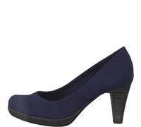 Marco Tozzi Damenschuhe Klassische Pumps NAVY NAVY - Gr. - 36