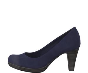 Marco Tozzi Damenschuhe Klassische Pumps NAVY NAVY - Gr. - 36