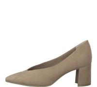 Marco Tozzi Damenschuhe Klassische Pumps NUDE - Gr. - 38