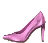 Marco Tozzi Damenschuhe Klassische Pumps PINK METALLIC PINK METALLIC - Gr. - 39