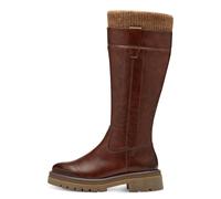 Marco Tozzi Damenschuhe Klassische Stiefel CHESTNUT COMB CHESTNUT COMB - Gr. - 36