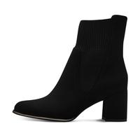 MARCO TOZZI Damenschuhe Klassische Stiefeletten BLACK BLACK - Gr. - 40