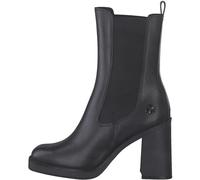 Marco Tozzi Damenschuhe Klassische Stiefeletten BLACK BLACK - Gr. - 41