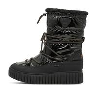 Marco Tozzi Damenschuhe Klassische Stiefeletten BLACK COMB BLACK COMB - Gr. - 38