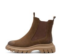 MARCO TOZZI Damenschuhe Klassische Stiefeletten CAFE CAFE - Gr. - 37