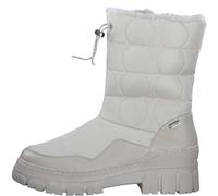 Marco Tozzi Damenschuhe Klassische Stiefeletten CREAM COMB - Gr. - 40
