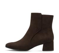MARCO TOZZI Damenschuhe Klassische Stiefeletten MOCCA MOCCA - Gr. - 36