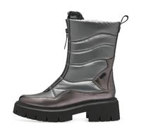 Marco Tozzi Damenschuhe Klassische Stiefeletten PEWTER COMB PEWTER COMB - Gr. - 37