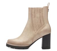 MARCO TOZZI Damenschuhe Klassische Stiefeletten TAUPE TAUPE - Gr. - 40
