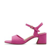 MARCO TOZZI Damenschuhe Riemchensandalen HOT PINK HOT PINK - Gr. - 37