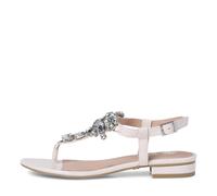 Marco Tozzi Damenschuhe Riemchensandalen POWDER PATENT POWDER PATENT - Gr. - 39