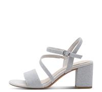 Marco Tozzi Damenschuhe Klassisch SILVER SILVER - Gr. - 41