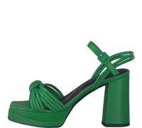 Marco Tozzi Damenschuhe Sandaletten GREEN GREEN - Gr. - 36