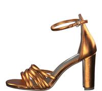 Marco Tozzi Damenschuhe Sandaletten MANGO METALLIC MANGO METALLIC - Gr. - 36