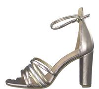 Marco Tozzi Damenschuhe Sandaletten ROSE MET. COMB ROSE MET. COMB - Gr. - 36